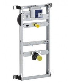 Kombifix Geberit Universal pro pisoáry.stavební výška  109-127 cm , ovládání shora  457.611.00.1
